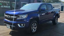 2017 Chevrolet Colorado Z71