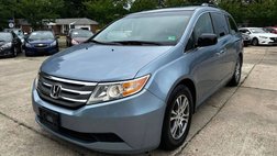 2012 Honda Odyssey EX-L