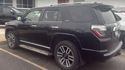 2023 Toyota 4Runner Limited