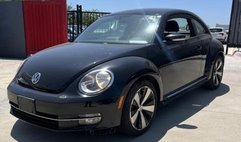 2013 Volkswagen Beetle Turbo