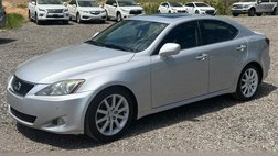 2007 Lexus IS 350 Base
