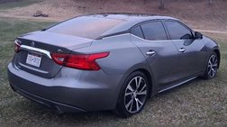 2018 Nissan Maxima 3.5 SL