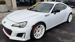 2020 Subaru BRZ tS