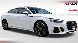 2023 Audi A5 Sportback quattro S line Prem Plus 45 TFSI