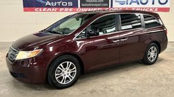2012 Honda Odyssey EX-L