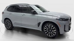 2025 BMW X5 M60i