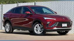 2024 Buick Envista Preferred