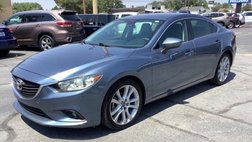 2015 Mazda MAZDA6 i Touring