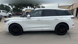 2021 Lincoln Corsair Reserve