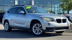 2014 BMW X1 xDrive28i
