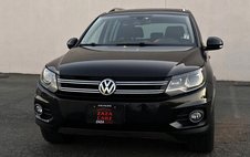 2016 Volkswagen Tiguan SEL