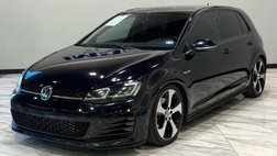 2015 Volkswagen Golf GTI S