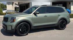 2025 Kia Telluride SX-Prestige X-Line