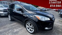 2016 Ford Escape Titanium