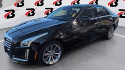 2018 Cadillac CTS 3.6L Luxury