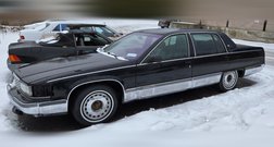 1996 Cadillac Fleetwood Base