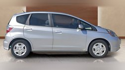 2013 Honda Fit Base