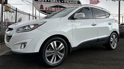 2015 Hyundai Tucson Limited