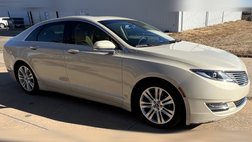 2014 Lincoln MKZ Hybrid Base