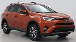 2016 Toyota RAV4 XLE