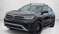2021 Volkswagen Atlas Cross Sport V6 SE