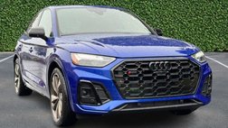 2023 Audi SQ5 Sportback 3.0T quattro Premium Plus