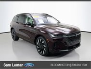 2024 Lincoln Nautilus Black Label