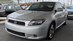 2007 Scion tC Base