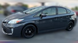 2015 Toyota Prius Persona Series