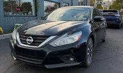 2018 Nissan Altima 2.5 SL