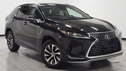 2020 Lexus RX 350 Base