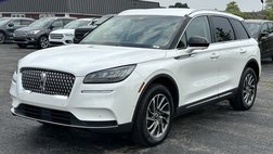 2021 Lincoln Corsair Standard