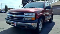 2006 Chevrolet Tahoe 4WD w/1WT