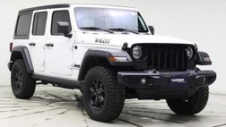 2023 Jeep Wrangler Willys Sport