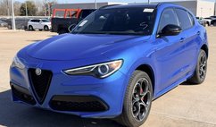 2022 Alfa Romeo Stelvio Veloce