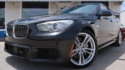 2017 BMW 5 Series 535i Gran Turismo