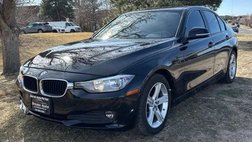 2014 BMW 3 Series 320i