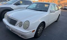 2000 Mercedes-Benz E-Class E 320