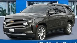 2021 Chevrolet Tahoe High Country