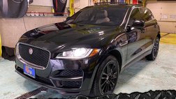 2019 Jaguar F-PACE 30t Prestige