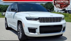 2025 Jeep Grand Cherokee L Summit Reserve