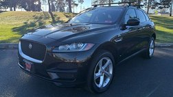 2017 Jaguar F-PACE 35t Premium