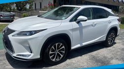 2022 Lexus RX 450h Base