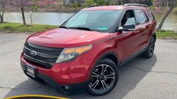 2015 Ford Explorer Sport