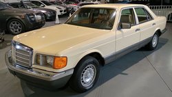 1981 Mercedes-Benz 300-Class 300 SD