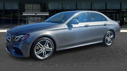 2017 Mercedes-Benz E-Class E 300