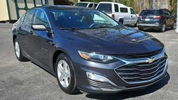 2022 Chevrolet Malibu LS Fleet