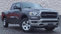 2020 Ram Ram Pickup 1500 Big Horn