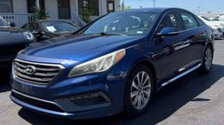2015 Hyundai Sonata Sport