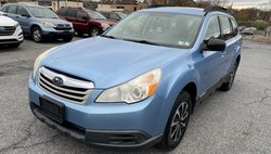 2012 Subaru Outback 2.5i